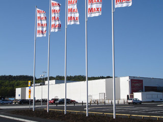 Formenta ISS Exklusiv, Ica Maxi