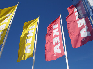 Formenta ISS Exklusiv, IKEA